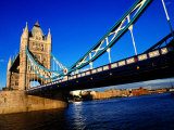 Tower Bridge, London, Greater London, England Photographie par Thomas Winz