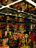 Interior of Ocean Centre, Kowloon, Hong Kong, China Photographic Print by Richard I'Anson
