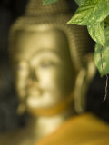 Buddha, Wat Chana Songkhram, Bangkok, Thailand Photographic Print by Brent Winebrenner