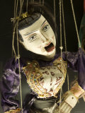Marionet, Museu Da Marioneta, Sao Bento, Lisbon, Portugal Photographic Print by Greg Elms