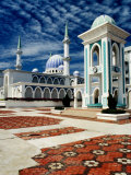 Majid Sultan Ahmed Building, Kuantan, Pahang, Malaysia Photographie par Richard I'Anson