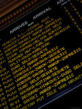 Arrivals Board, Zagreb Railway Station, Zagreb, City of Zagreb, Croatia Lámina fotográfica por Richard I'Anson Arrivals Board, Zagreb Railway Station, Zagreb, City of Zagreb, Croatia Lámina fotográfica por Richard I'Anson