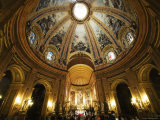 Basilica de San Francisco el Grande, Madrid, Comunidad de Madrid, Spain Photographic Print by Krzysztof Dydynski