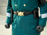 South Korean Rok Guard, Demilitarized Zone, Seoul, South Korea Lámina fotográfica por Anthony Plummer South Korean Rok Guard, Demilitarized Zone, Seoul, South Korea Lámina fotográfica por Anthony Plummer