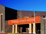 Bradbury Science Museum, Los Alamos, New Mexico Photographic Print by Witold Skrypczak