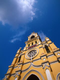 Cha Tam Church Was Built Around Turn of 19th Century, Ho Chi Minh, Vietnam Photographic Print by Stu Smucker