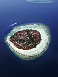 Kurumba Island, North Male Atoll, Kaafu, Maldives Photographie par Felix Hug