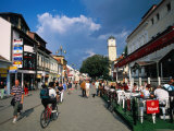 Namestie Svateho Egidia, Spis, Poprad, Slovakia Lámina fotográfica por Witold Skrypczak