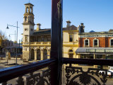 View of the Post Office, Historic and Cultural Precinct, Beechworth, Victoria, Australia Photographic Print by Glenn Beanland