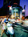 American International Group, AIA, Ho Chi Minh City, Vietnam Photographic Print by Stu Smucker