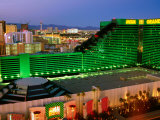Mgm Casino, Las Vegas, Nevada Photographic Print by Richard Cummins