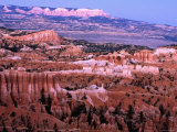 Bryce Canyon in Morning Light Photographie par Holger Leue