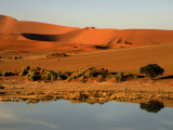 Sossusvlei, Hardap, Namibia Photographie par Ariadne Van Zandbergen
