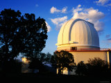 Mcdonald Observatory, Fort Davis, Texas Photographie par Holger Leue