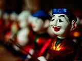 Traditional Water Puppets, Hanoi, Vietnam Lámina fotográfica por Anthony Plummer Traditional Water Puppets, Hanoi, Vietnam Lámina fotográfica por Anthony Plummer