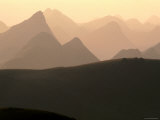 Dramatic Hoang Lien Mountains of Northwestern Vietnam, Tam Duong, Lao Cai, Vietnam Photographic Print by Stu Smucker