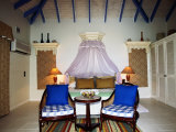 Villa Interior, Jalouse Hilton Resort, Soufriere Photographie par Holger Leue