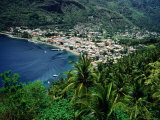 Soufriere, St. Lucia Photographie par Holger Leue