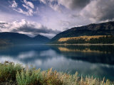 Wallowa Lake, Joseph, Oregon Photographic Print by John Elk III