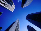 Skyscrapers in Central Business District, Singapore Lámina fotográfica por Krzysztof Dydynski Skyscrapers in Central Business District, Singapore Lámina fotográfica por Krzysztof Dydynski