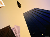 High-Rise Buildings, Financial District, San Francisco, California Photographic Print by Thomas Winz