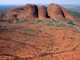 Kata Tjuta, Uluru-Kata Tjuta National Park, Northern Territory, Australia Lámina fotográfica por John Banagan Kata Tjuta, Uluru-Kata Tjuta National Park, Northern Territory, Australia Lámina fotográfica por John Banagan