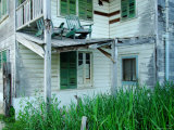 Ramshackle House in Belize Citybelize City, Belize Lámina fotográfica por Anthony Plummer Ramshackle House in Belize Citybelize City, Belize Lámina fotográfica por Anthony Plummer
