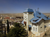 Goerke House, Diamantberg, Luderitz, Karas, Namibia Photographie par Ariadne Van Zandbergen