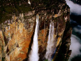 Angel Falls, Bolivar, Venezuela Photographie par Krzysztof Dydynski