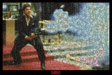 Scarface Mosaic Pósters