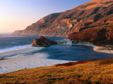 Late Afternoon Light over Coastline and Highway 1, Big Sur, California Lámina fotográfica por Eddie Brady Late Afternoon Light over Coastline and Highway 1, Big Sur, California Lámina fotográfica por Eddie Brady