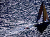 Excursion Yacht Apollo, Whitsunday Islands National Park, Queensland, Australia Photographie par Holger Leue