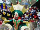 Grand Kadooment Day Crop-Over Festival, Bridgetown Photographie par Holger Leue