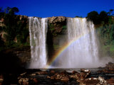Kama Falls, Gran Sabana, Bolivar, Venezuela Photographic Print by Krzysztof Dydynski