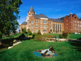 Cookham Hall at University of Missouri, St. Louis, Missouri Photographic Print by Richard Cummins