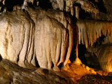Cave Formations, Ashland, Oregon Caves National Monument, Oregon Photographie par John Elk III