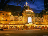 Melbourne's Princess' Theatre, Australia Photographic Print by Greg Elms