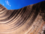 Wave Rock, Hyden, Western Australia Photographic Print by Holger Leue