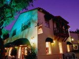 Highland Park Village Shopping Mall, Dallas, Texas Photographic Print by Richard Cummins