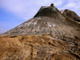 Cones of Ol Doinyo Lengai, Ngorongoro Conservation Area, Arusha, Tanzania Photographic Print by Ariadne Van Zandbergen