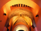 Santa Cruz District, Vaulted Ceiling of Arched Passageway, Sevilla, Andalucia, Spain Photographic Print by David Tomlinson Santa Cruz District, Vaulted Ceiling of Arched Passageway, Sevilla, Andalucia, Spain Photographic Print by David Tomlinson