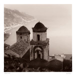 Ravello Vista Posters by Alan Blaustein