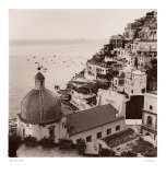 Positano Vista Prints by Alan Blaustein