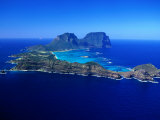 Lord Howe Island, New South Wales, Australia Photographic Print by Christopher Groenhout