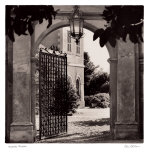 Giardino Mortola Poster von Alan Blaustein