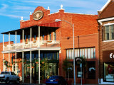 Eggemeyer's General Store, San Angelo, Texas Photographie par Holger Leue