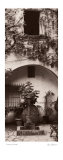 Portico, Ravello Posters by Alan Blaustein