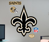 New Orleans Saints -Fathead Wall Decal
