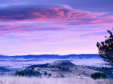 Marfa Plain in Davis Mountains State Park, Fort Davis, Texas Photographic Print by Witold Skrypczak