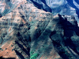 Waimea Canyon, Waimea Canyon State Park, Kauai, Hawaii Photographie par Holger Leue